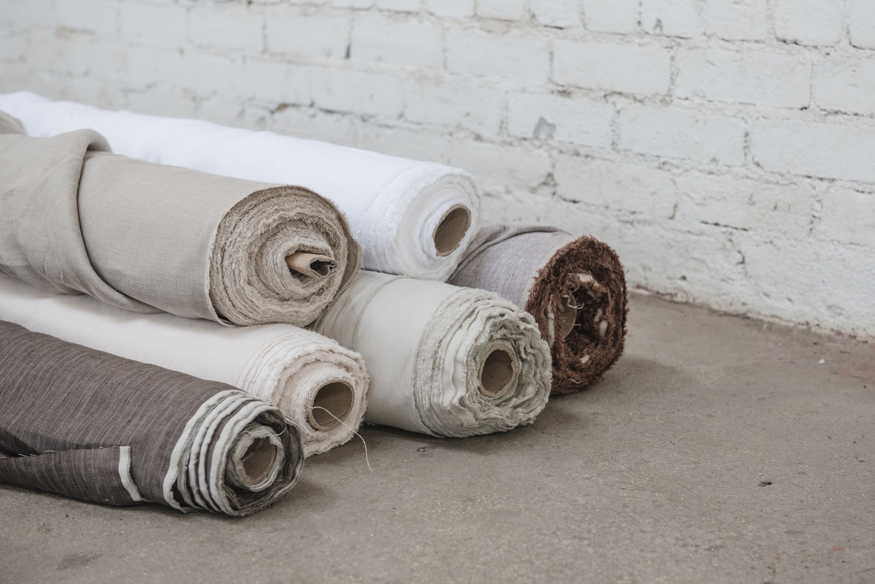 Terra Textilia - natural fabrics for the makers community