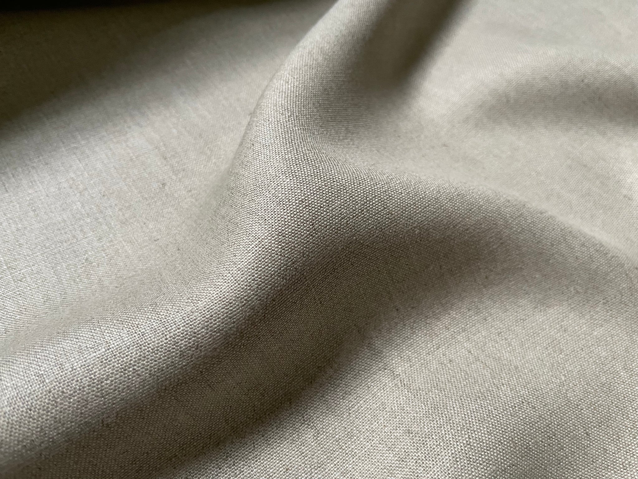 20 Yards Natural Linen Fabric