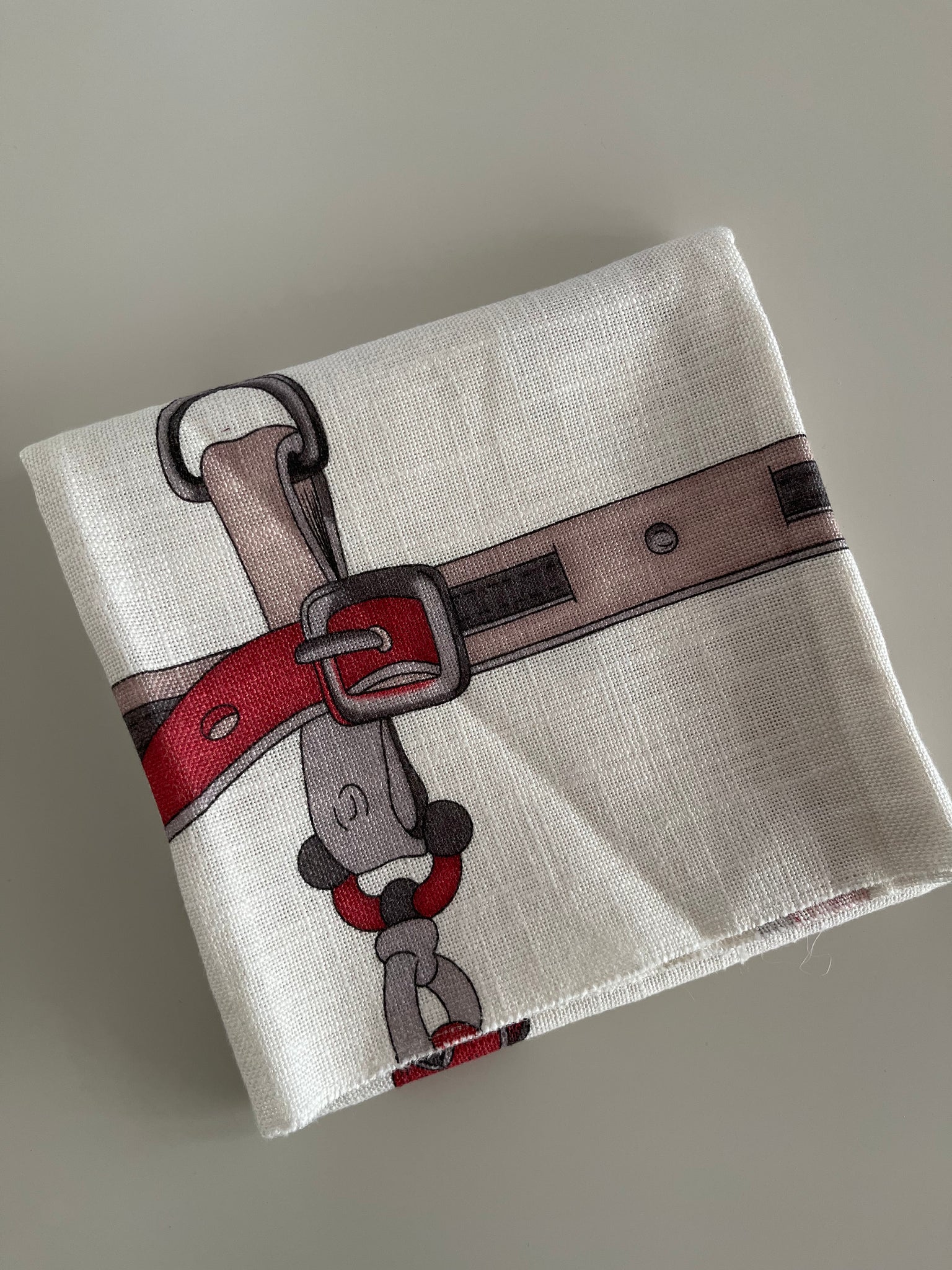 Gaston Y Daniela Printed Fabric Cloth