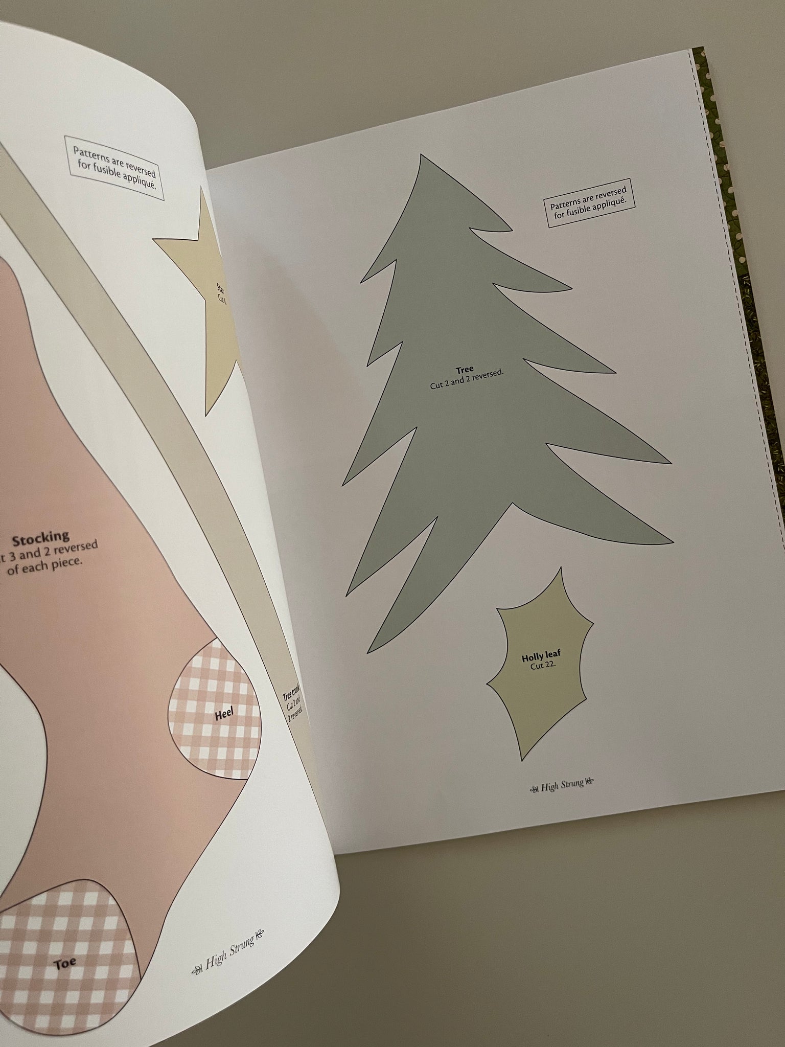 Tis the Season: Quilts and Other Comforts