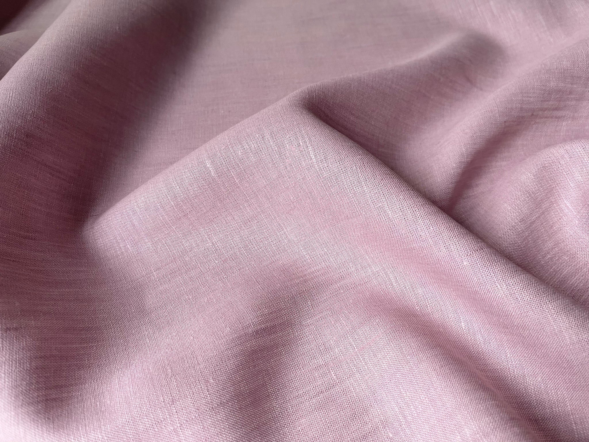[Custom Listing] 25 Yards Zephyr Linen Fabric
