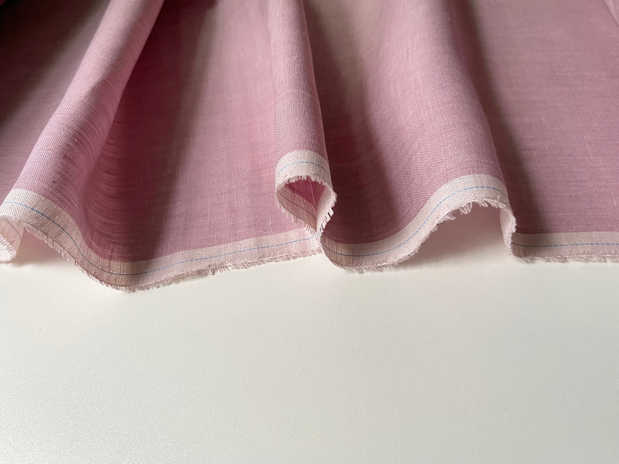 Deadstock Linen Fabric - Zephyr