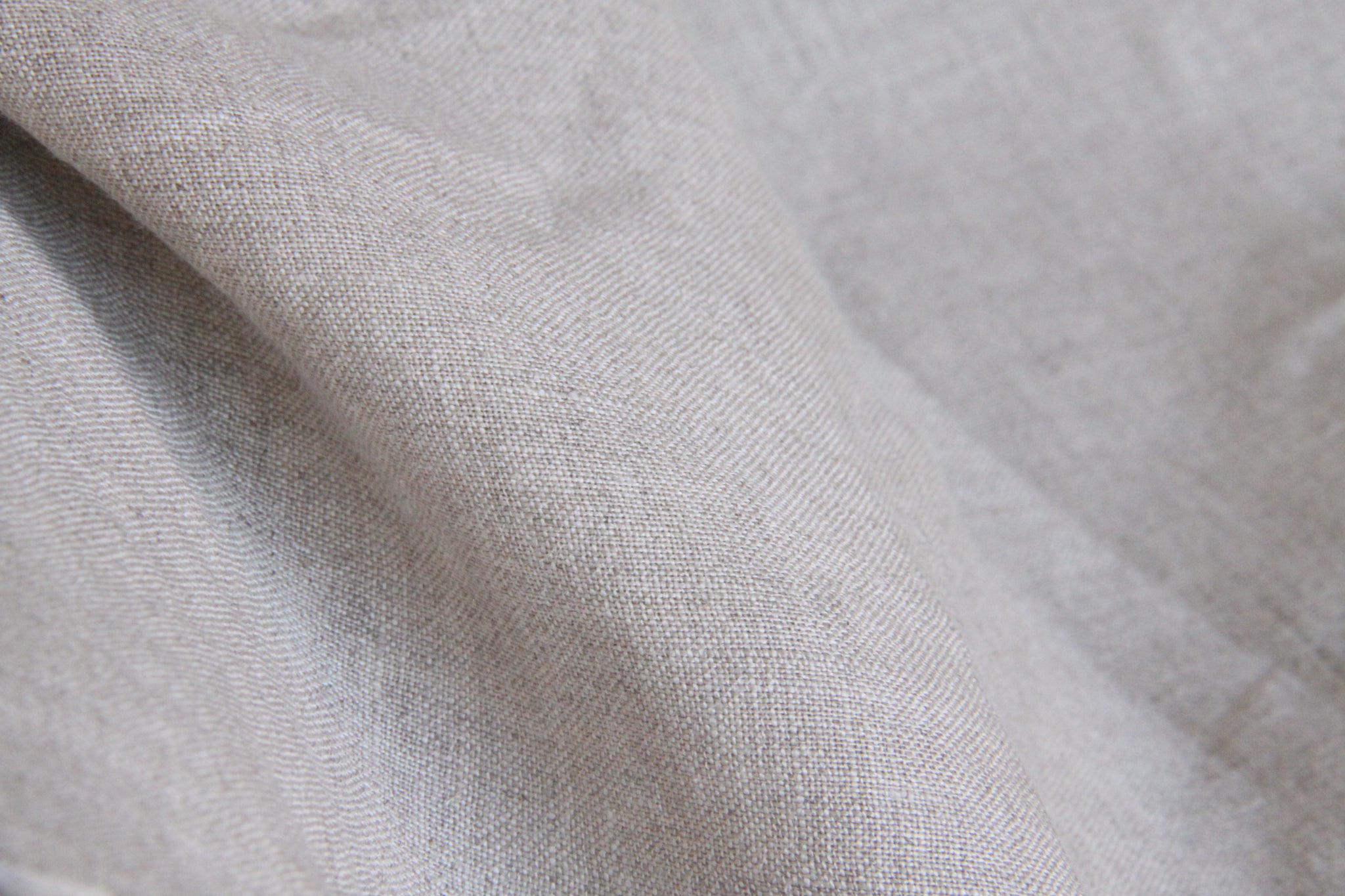 20 Yards Natural Undyed Linen Fabric