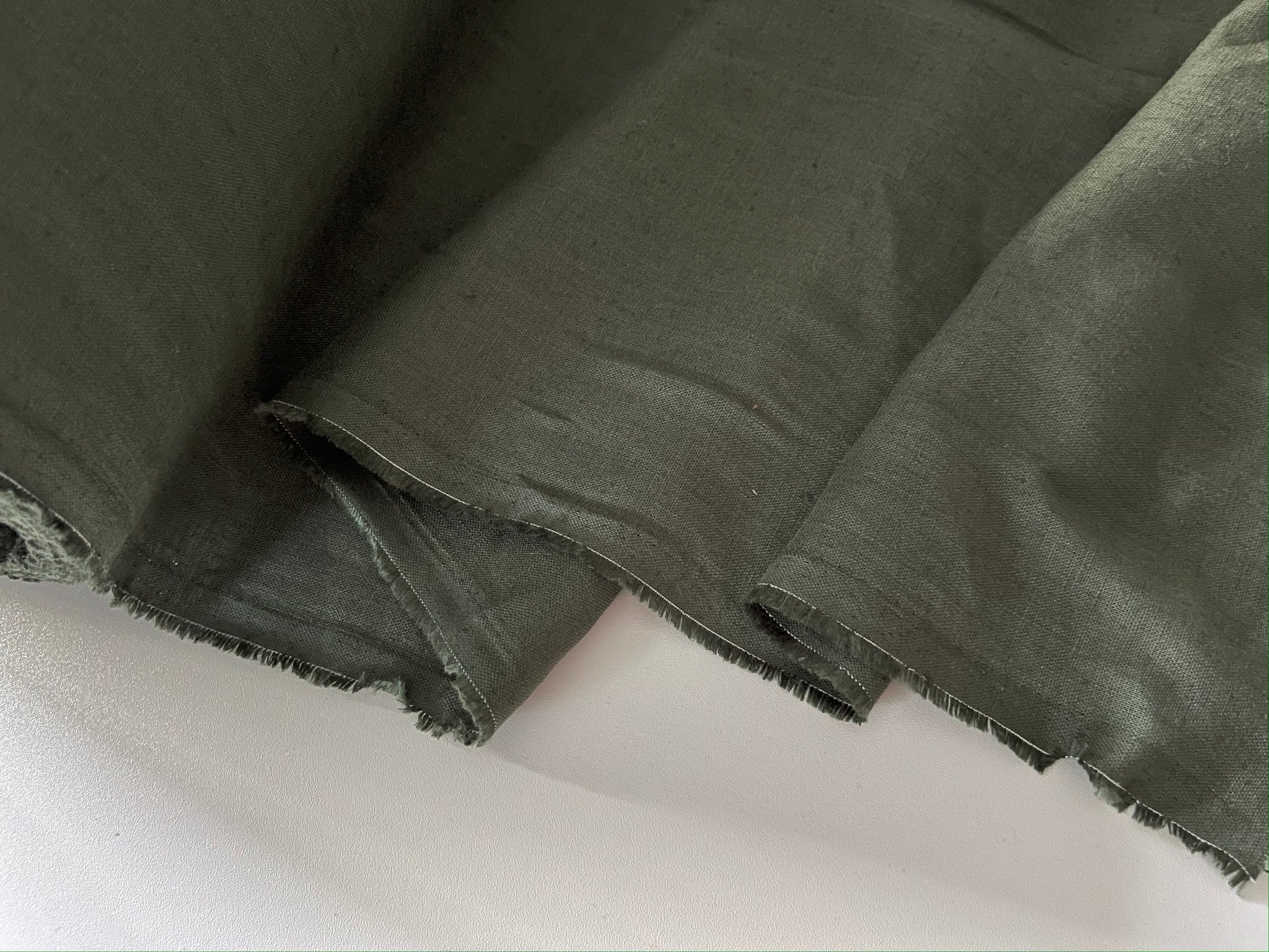 20 Yards Beetle Linen Fabric